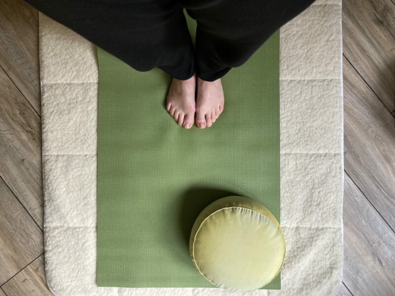 orthopädische Yogatherapie