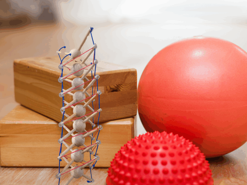 Orthopädische Yoga Therapie