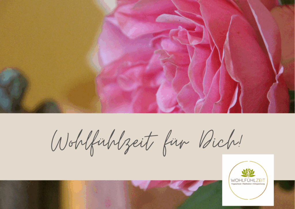 WOHLFÜHLZEIT