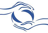 Praxis Entspannung – Cordula Schmidt Logo der Praxis Entspannung von Cordula Schmidt mit zwei blauen Händen, die eine angedeutete Kugel zwischen sich halten.