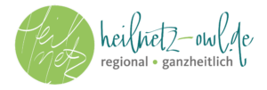 Heilnetz OWL – Netzwerk für ganzheitliche Gesundheit in Ostwestfalen-Lippe Logo von Heilnetz OWL als Netzwerk für ganzheitliche Gesundheit und regionale Angebote.
